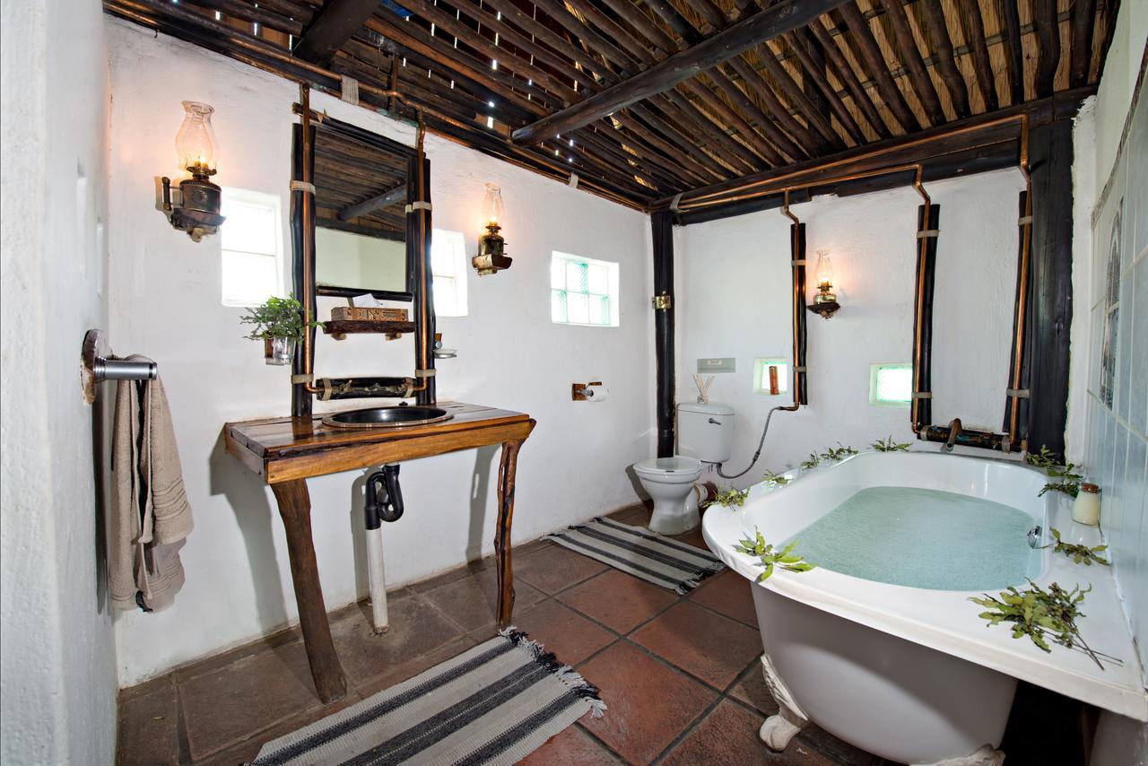 Villa Pungwe Safari Camp Manyeleti Game Reserve Exterior foto